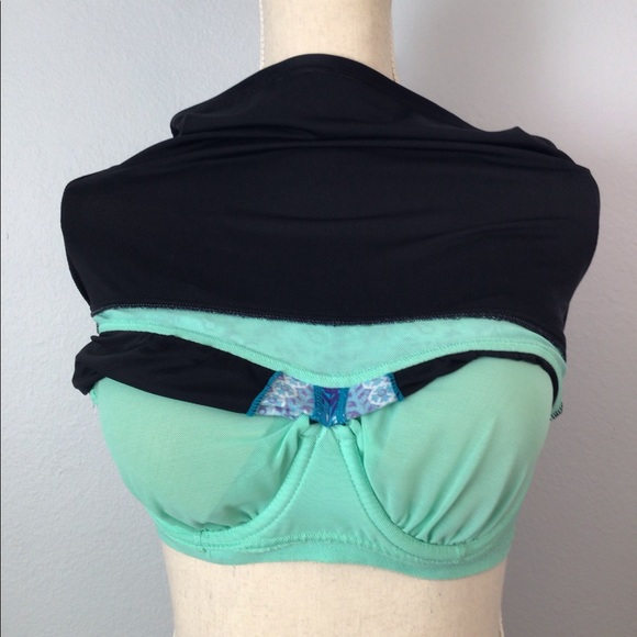 Athleta Halter Tankini Top - Picture 8 of 8